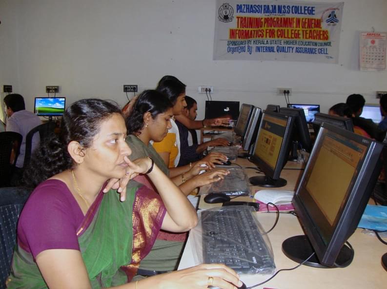 Pazhassi Raja NSS College Mattanur Campus photo 2